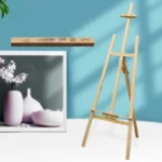 kf-S99578d097aee4928a1537f8c1081949bL-Adjustable-Pine-Wood-Art-Painting-Easel-Foldable-Wooden-Smooth-Sketch-Artist-Easels-For-Drawing-Board-Blackboard