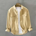 kf-Sc53eda11cb02409f93561b16f36c9b5fk-Men-s-Corduroy-Shirts-Jackets-Casual-Cargo-Shirt-Long-Sleeve-Lapel-Collar-Baggy-Fit-Shirt-Coats