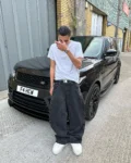 kf-S0cd28d40134b49058e97927e6946da5fb-Men-s-Black-Baggy-Washed-Fashion-Stripe-Jeans-High-Street-Trend-Casual-Daily-Versatile-Straight-Pants