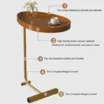 kf-Sf9545ffcfd274feeb7939f293e4cb5c9k-Side-Table-For-Couch-End-Side-Coffee-Couch-Table-Rustic-Snack-Tea-Table-Narrow-Slim-Couch
