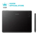 HUION H430P Digital Tablets Micro USB Signature Graphics Drawing Pen Tablet OSU Game Battery-Free Tablet Android Mac Windows
