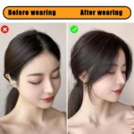 kf-S3c5586a0cb504a49b6858d91ea1afc21k-Clip-In-Natural-Synthetic-Hair-Bangs-Fringe-Hair-Pieces-Middle-Part-Hair-Extension-Topper-For-Women