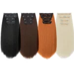 kf-S93c2567ab63946068833ed0c5282194eV-S-noilite-Synthetic-20inch-4PCS-set-11-Clip-In-On-Hair-Extensions-ins-Yaki-Straight-Natural
