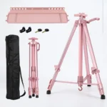 kf-Sa2c113b465444ea8b8f5e0315dad8dafW-Portable-Adjustable-Metal-Sketch-Easel-Stand-Foldable-Travel-Easel-Metal-Easel-Sketch-Drawing-For-Artist-Art