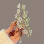 kf-S9bfa03d7e2204dffbb0e058ddb77bbdaN-Pearl-Flower-Tassel-Hair-Claw-for-Women-Cute-Sweet-Hair-Clip-Girls-Fashion-Elegance-Headdress-Korean