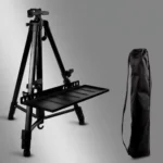 kf-Sa2c113b465444ea8b8f5e0315dad8dafW-Portable-Adjustable-Metal-Sketch-Easel-Stand-Foldable-Travel-Easel-Metal-Easel-Sketch-Drawing-For-Artist-Art
