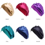 kf-Sda79370966834872b8bafb2aad11f58aw-New-Women-Cross-turban-Headband-Satin-Bonnet-Solid-Color-Nightcap-Hair-Care-Cap-Beauty-Hat-Sleepcap