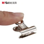 kf-Sff6fcf70a09045088f5fa5961c275a397-M-G-6pcs-Ticket-Holder-Office-Supplies-Stationery-Bill-Clip-Stainless-Steel-Metal-Iron-Round-19mm