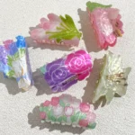kf-Se77aa62ebfa44d568f56984b4ae0908d9-Sweet-Acrylic-Double-Sided-Flower-Printed-Hair-Claw-Clip-For-Women-Oversize-Geometric-Shark-Hairpin-Headwear