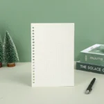 kf-Sb4303fd530c3431b9252f63ac8cd4662p-A5-B5-Line-Grid-20Holes-Loose-Leaf-Notebook-Refill-Spiral-Binder-Paper-Index-Inside-Page-Dot