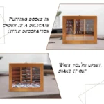kf-Sac40628bc5c64ac9a2bc5d18b5dc9530W-Anti-Anxiety-Bookshelf-Ornament-Wooden-Bookshelf-Display-Cabinet-Stress-Reliever-Bookcase-Desktop-Decor-for-Book-Lovers