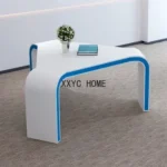 kf-S770ee0bbc8a54f7a9516b43805f23a78s-Paint-Negotiation-Table-Small-Leisure-Reception-Conference-Table-Office-Conference-Table-and-Chair-Combination