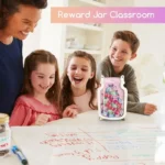 kf-S01993a20fda941b6acc9b199bd5a1dcfm-Reward-Jars-For-Kids-Jar-Reward-System-With-30pcs-Candy-Coin-Teacher-Reward-Jar-Behavior-Chart