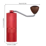 kf-Sc57c5baaf274480b81dc1df6ca663618E-Manual-Coffee-Bean-Grinder-12Coarseness-Settings-CNC-StainlessSteel-Core-Burr-Coffee-Grinder-Portable-Double-Bearing-Positioning