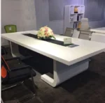 kf-S56e30f4f230a4933ba2921661e5d2e327-Conference-Table-Price-with-microphone-Elegant-Pure-Snow-Ice-Glacier-White-Conference-Table-with-stainless-steel