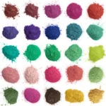 Pearl Powder Pigment 50g Mica Powder for Craft Paper Arts Car Paint Soap Eyeshadow Fishing Rod Nail Decoration Colorful Powder