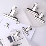 kf-S89370005dee94e5b8b6e7cf6e2ddee37j-6Pcs-Round-Clips-Clamps-Circle-Iron-Spring-Clip-Stainless-Steel-Paper-Office-Cultural-And-Educational