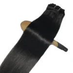kf-Sc264a0f03617402989aa37ad5127f113U-Clip-In-Hair-Extensions-Human-Hair-Brazilian-Straight-Clip-In-Natural-Black-Color-Clip-Ins-Remy