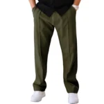 kf-S29a9bda56fa146b9b5a336fcb004f189E-Spring-Autumn-New-Men-Sweatpants-Korean-Fashion-Sportswear-Drawstring-Wide-Leg-Straight-Track-Pants-Cotton-Casual