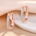 kf-S258c622e8dd1437db32a77ba4e7bee35G-925-Sterling-Silver-Crystal-Jewelry-Fashion-Zircon-Circle-Hoop-Earrings-For-Woman-New-XY0179