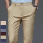 kf-Sdeef406dc36740ee95925fa60d644d6aJ-Male-Pants-Stretch-Solid-Black-Smart-Casual-Men-s-Trousers-Office-Quick-Dry-Suit-Pants-New