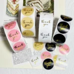 kf-S67960e01bbe44641bf7d858177452d059-500Pcs-25mm-Gold-Pink-Black-Thank-You-Stickers-Kraft-Paper-Sticker-for-Baking-Wedding-Decor-Birthday
