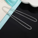 kf-Scd055bdde2c643c69cff713794530871t-40-75cm-wholesale-925-Sterling-Silver-Necklace-2MM-String-chain-wedding-for-Women-Men-high-quality