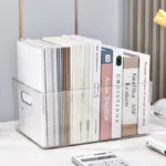 kf-Sea52450f351d40d68742d1ed20720ce3X-Book-storage-box-Transparent-children-s-picture-books-Storage-and-organization-box-Desktop-book-storage-artifact