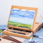 kf-Sc6b810ee97494f71bf7df7363fad46baf-Portable-Wooden-Table-Easels-for-Painting-Artist-Kids-Sketch-Drawer-Box-Desktop-Laptop-Accessories-Suitcase-Paint