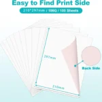 kf-Sd533ef08955d4607afeda64496867c86I-ESHANG-Sublimation-Paper-A4-100-Sheets-for-Any-Inkjet-Printer-Which-Match-Sublimation-Ink-105g
