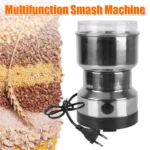 Grains Grinder Machine Kitchen Multifunctional Coffe Chopper Blades Nuts B eans Spices Blender Electric Coffee Grinder for home