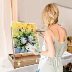 kf-Sdd32c43a97b24b3d9d8791c05f8d304b8-Premium-Wooden-Sketching-Box-With-Folding-Easel-Portable-Desktop-Art-Stand-For-Drawing-And-Painting