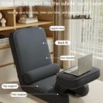 kf-Scb3c951372f14274b689cb8f7cb63e53L-4in1-Adjustable-Chaise-Lounge-Sofa-Floor-Lazy-Sofa-Bed-15-Position-Folding-Padded-Lounger-Bed-with