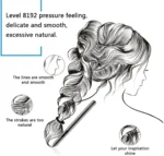 kf-S0486cf8471e745dba649d64cee9f38cem-10-6-inch-Touch-Screen-Graphics-Digital-Drawing-Tablet-8192-Level-Pen-Battery-Free-Stylus-for