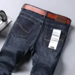 kf-Sbdde405e38274f33b250b4e831db036fg-New-Spring-Autumn-Men-Classic-Jeans-Business-Fashion-Straight-Regular-Blue-Stretch-Denim-Trousers-Men-s
