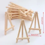 kf-Sb1a224d615f648f1b102892151d88ebbs-10Pcs-Mini-Tripod-Easels-Painting-Holder-Stand-Art-Supplies-for-Photo-Craft