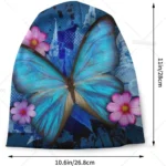 kf-S15d7c225052a4c7d8b4910a45b32009et-Pretty-Butterfly-with-Flowers-Baggy-Slouchy-Beanie-Chemo-Hat-Cancer-Headwear-Knitted-Hats-Scarf-Nightcap-for