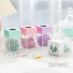 kf-S6471955a4a344e9bb9a23e7a301faa66z-Mint-Paper-Clip-Holder-Clips-Dispenser-Desk-Magnetic-Absorption-Box-Paperclip-Holder-Stationery-Porta-Clips-Dispensador