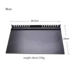 kf-S6781018dc3914d858bb6d1dcf85c1a27C-Aluminum-Alloy-Easel-Tray-with-Fixing-Tools-Detachable-Artist-Replacement-Easel-Tray-Sketch-Painting-Rack-Size