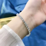 kf-S940d3f5c7b3c4fa2bdba67991f9a141b0-Pure-Silver-Of-17-5-18CM-Tennis-Bracelet-Jewelry-2-4mm-5A-CZ-Eternal-Gift-For