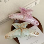 kf-S58644b3f19dd449db0af4ac9b7da4ef4N-YHJ-Starfish-Hair-Claw-for-Women-Rhinestone-Acetate-Claw-Clip-Vacation-Jewelry-Hair-Clip-Trendy-Claw