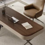 kf-S6dfe4c5b1dd54e9791d48e5335001d1d9-Office-Desks-Gaming-Tables-Computer-Desk-Home-Reading-Shaped-Minimalist-Offices-Conference-Furniture-Escritorio-Simple-Work