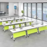 kf-S0930132524fa486c976ecdfb0f7ad8ade-Folding-Conference-Table-Movable-Folding-Training-Table-and-Chair-Combination-Hotel-Strip-Mobile-Splicing-Activity-Training
