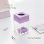 kf-Se4de3814635a4c0a8719c5e12937fdafv-1pc-Macaron-Color-Creative-Magnetic-Paper-Clip-Holder-Box-Office-School-Small-Items-Convenient-Storage-Free