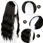 kf-Sb66ca73df45c46038127515633c2235aF-Long-Wavy-Culry-U-Shaped-Half-Wig-for-Women-24-Natural-Female-Long-Black-Brown-Wigs