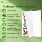 kf-S6b967a04cdca4e938216eab765c74077t-Coraljet-20-50-sheets-8-3-x11-7-A4-4×5-A6-High-Quality-Glossy-Sticker-Paper