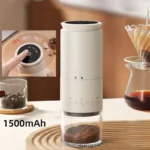kf-Sda8a1684b91641229cf544258d56111fI-New-1500mAh-Electric-Coffee-Grinder-Externally-Adjustable-Type-C-Charging-Coffee-Burr-Grinder-Bean-Grinding-Machine