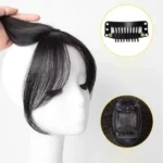 kf-S3c5586a0cb504a49b6858d91ea1afc21k-Clip-In-Natural-Synthetic-Hair-Bangs-Fringe-Hair-Pieces-Middle-Part-Hair-Extension-Topper-For-Women