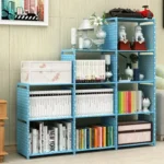 kf-Sfec2a3c5ade54f66bfa5fd4899e2b4e8y-Three-Row-Bookshelf-Storage-Rack-Children-s-Bookshelf-Modern-Minimalist-Bookshelf-Floor-Ceiling-Combination-Furniture-Decoration