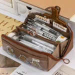 kf-S76b5002148b444daaf0dd834321b3b19w-10-tier-Card-pibara-High-capacity-Transparent-Pen-Bag-with-Beautiful-Appearance-Multi-functional-Pencil-Case
